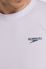 Camiseta Manga Corta Sixties Pale Blanco Hombre