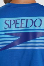 Camiseta Manga Corta Radiant True Azul Hombre