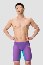 Fastskin Speedo Lzr Valor 2.0 Jammer Morado Hombre