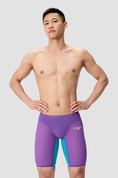 Fastskin Speedo LZR Valor 2.0 Jammer morado hombre