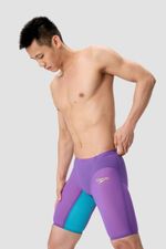 Fastskin Speedo Lzr Valor 2.0 Jammer Morado Hombre