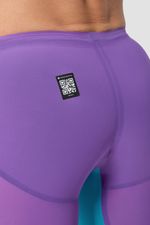 Fastskin Speedo Lzr Valor 2.0 Jammer Morado Hombre