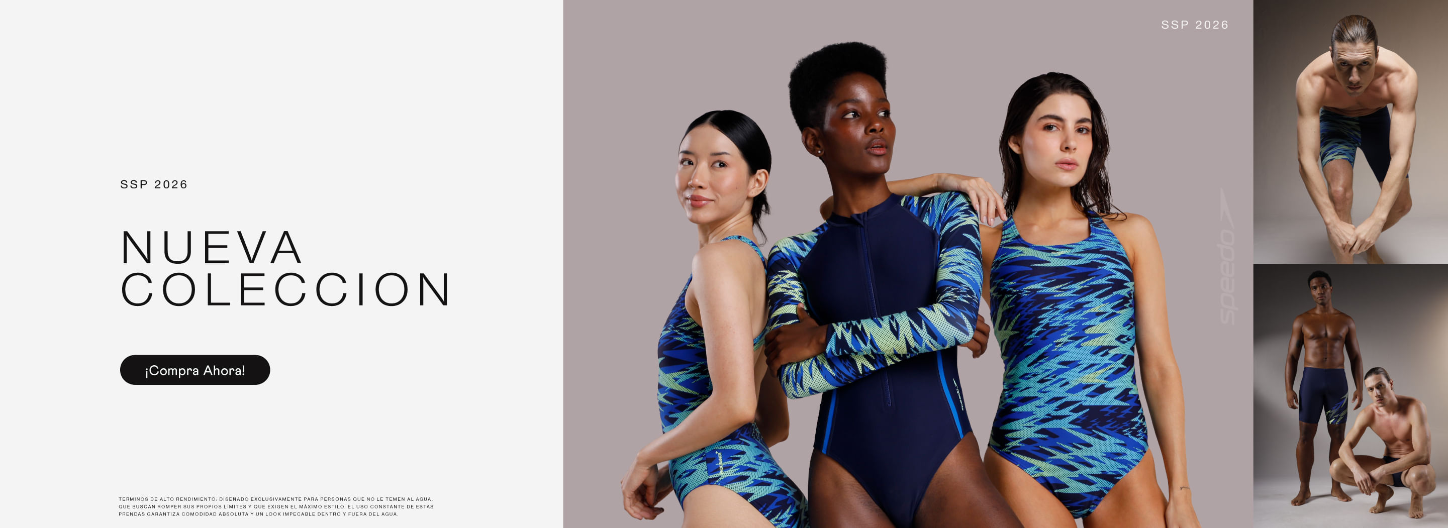 marca julio speedo colombia
