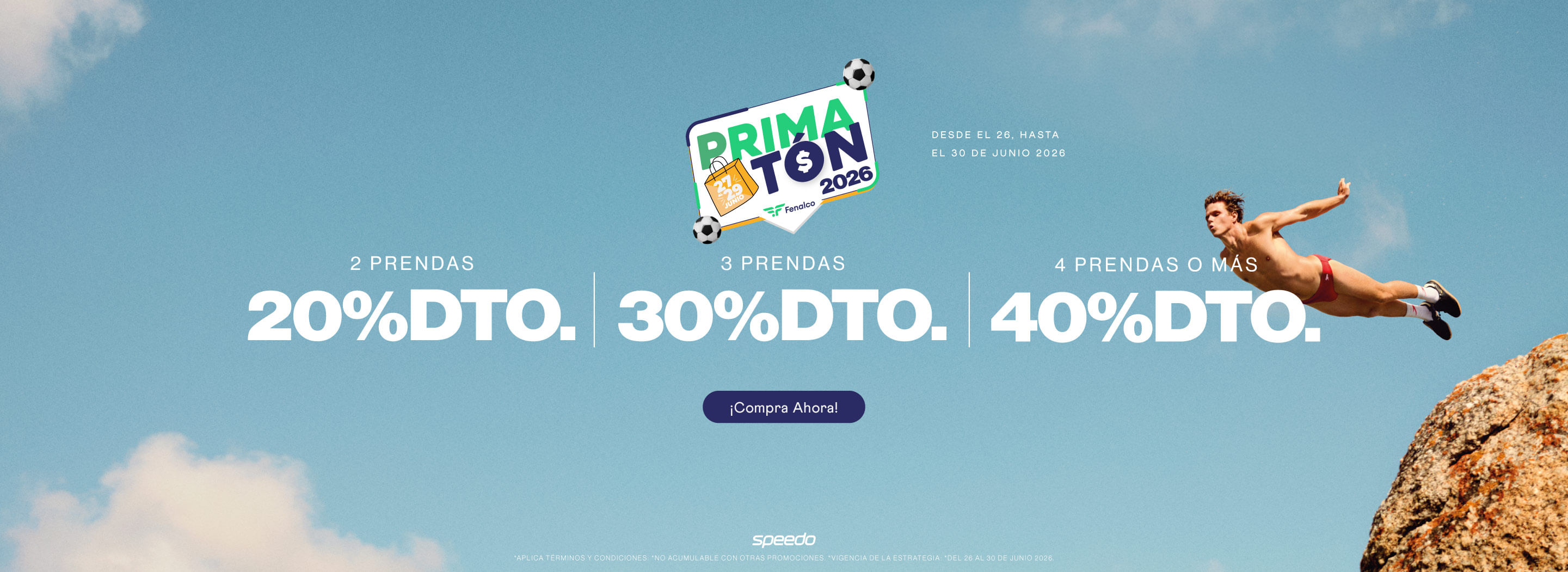 primaton junio speedo colombia